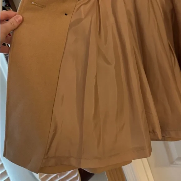 Victoria's Secret Lined Trench Coat - Picture 4 of 6